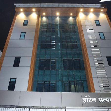 Hotel Satyam Residency Navi Mumbai Zewnętrze zdjęcie