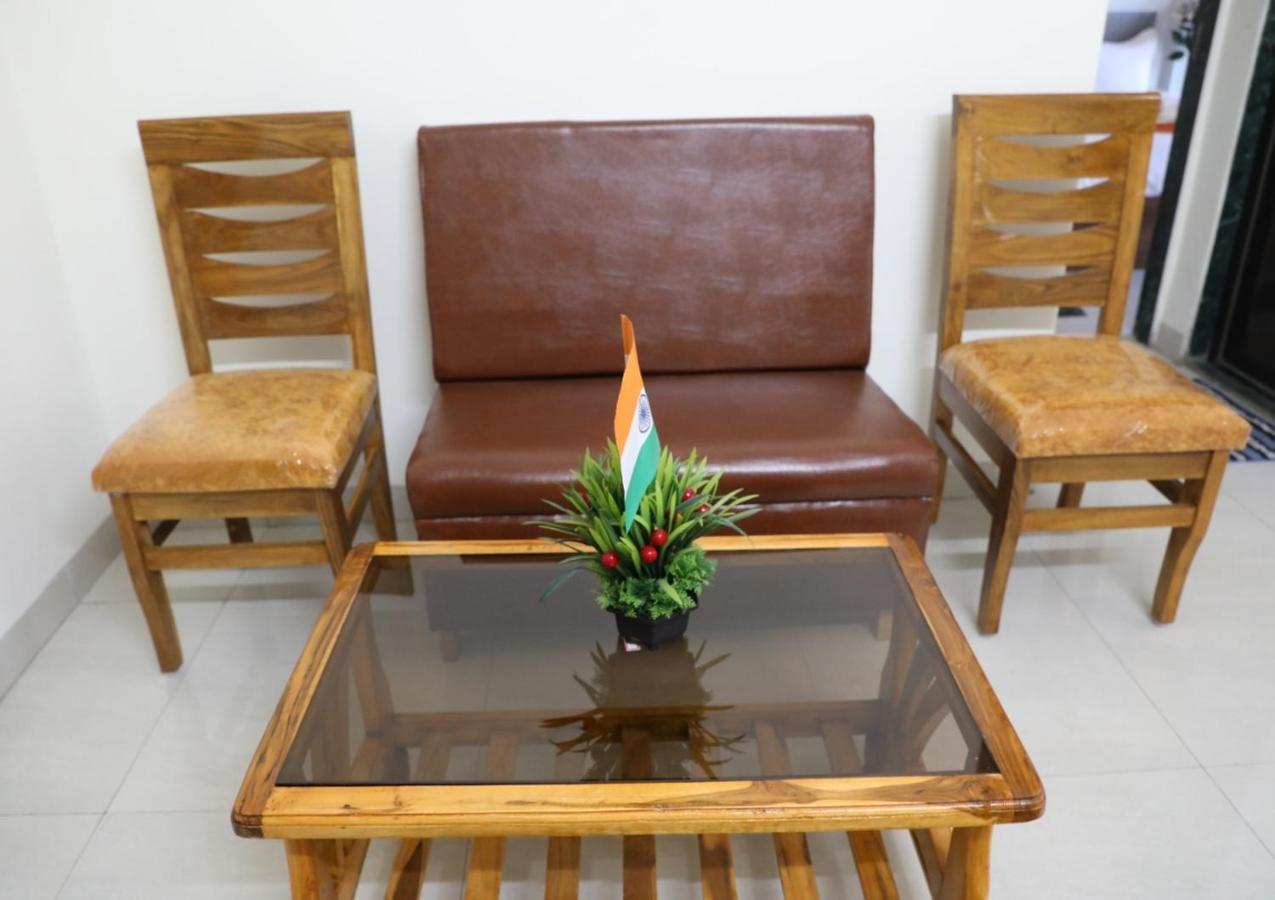 Hotel Satyam Residency Navi Mumbai Zewnętrze zdjęcie