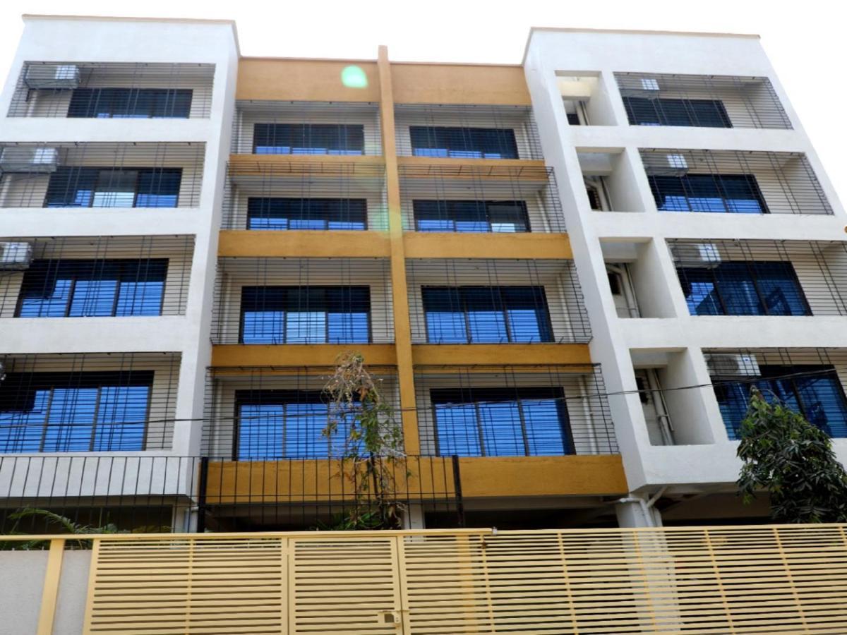 Hotel Satyam Residency Navi Mumbai Zewnętrze zdjęcie