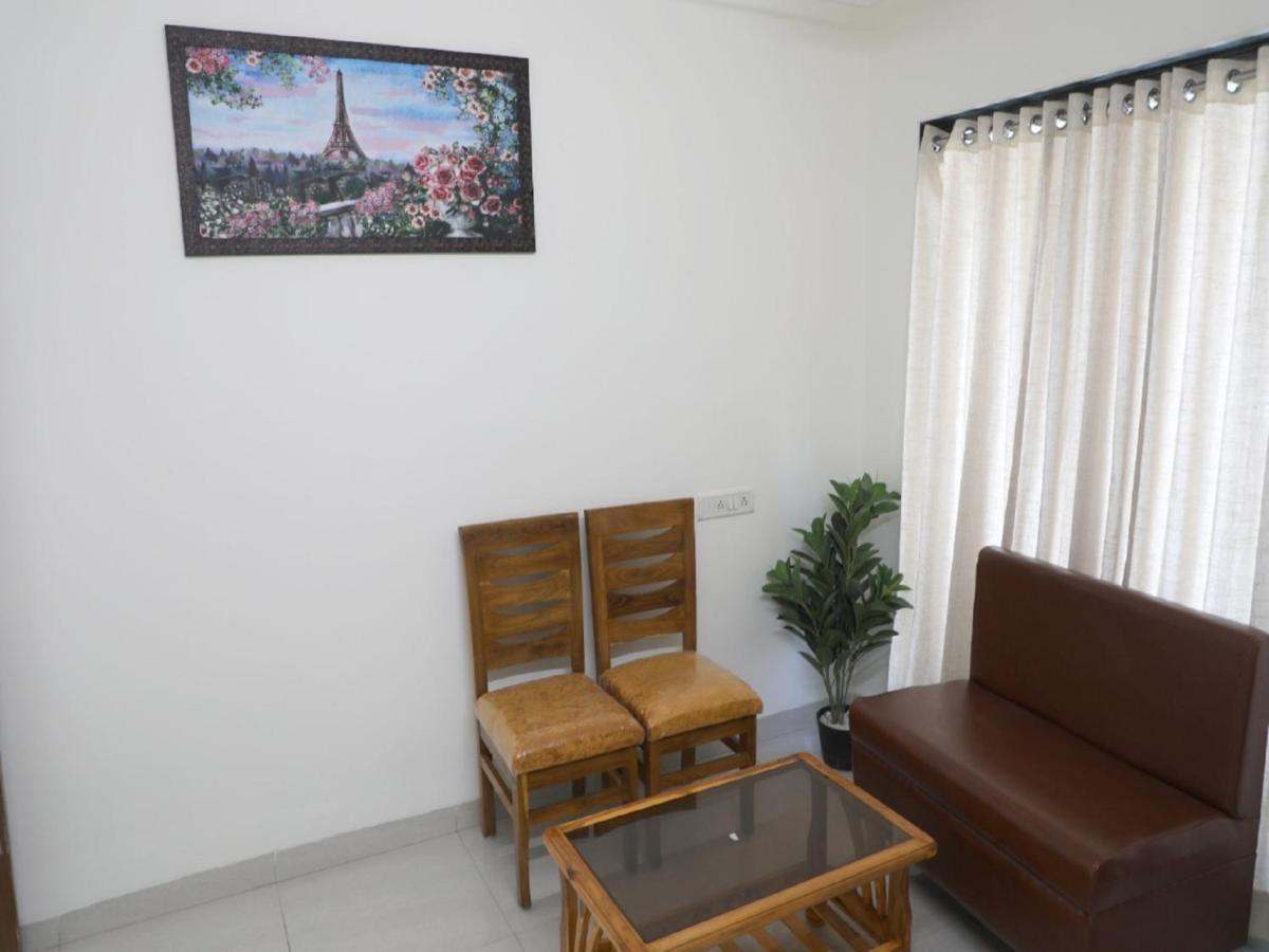 Hotel Satyam Residency Navi Mumbai Zewnętrze zdjęcie
