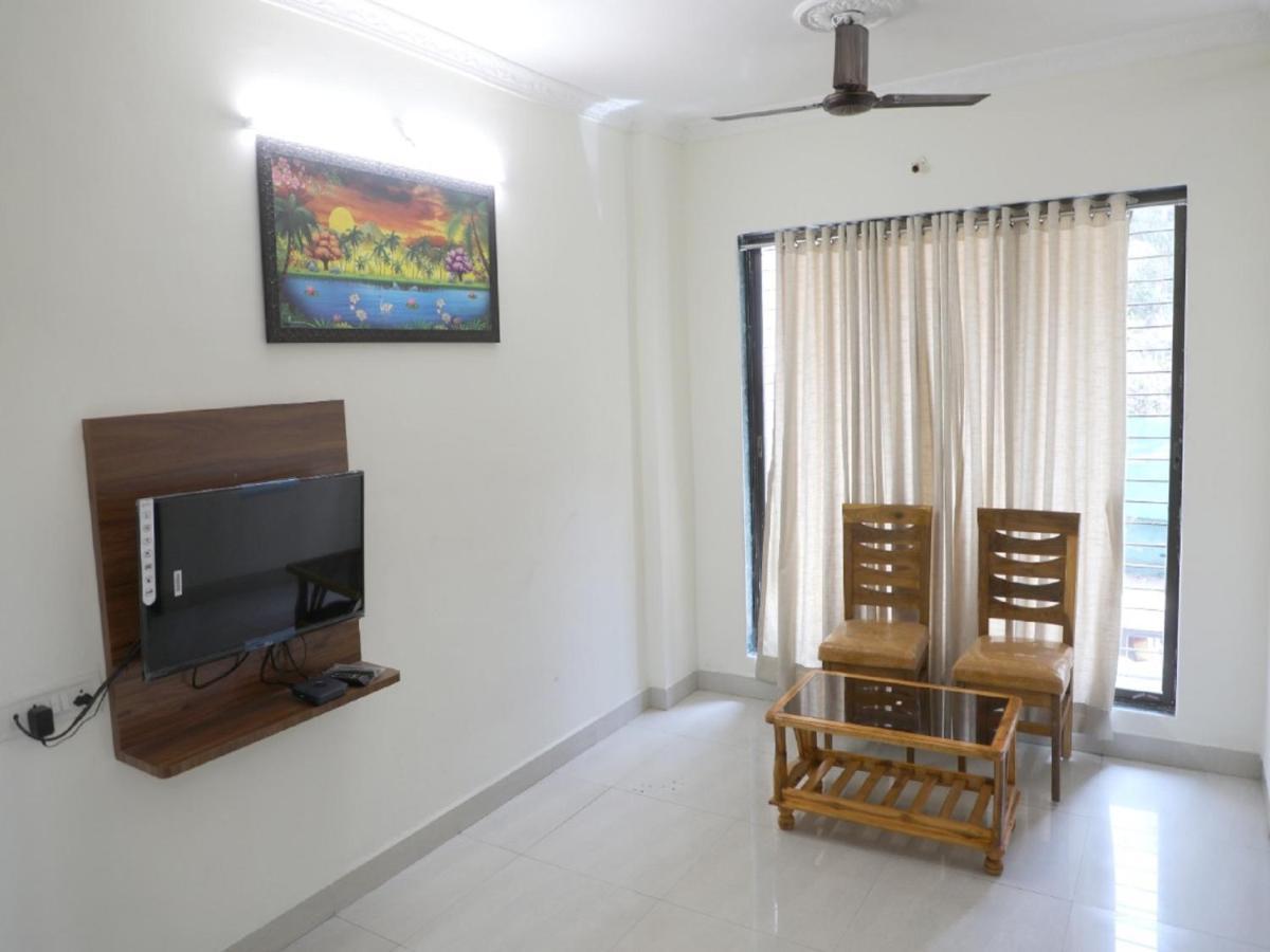 Hotel Satyam Residency Navi Mumbai Zewnętrze zdjęcie