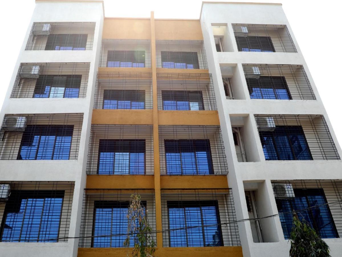 Hotel Satyam Residency Navi Mumbai Zewnętrze zdjęcie