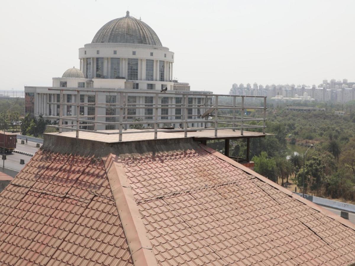 Hotel Satyam Residency Navi Mumbai Zewnętrze zdjęcie