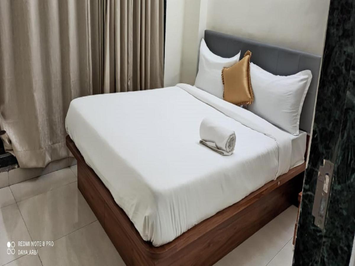 Hotel Satyam Residency Navi Mumbai Zewnętrze zdjęcie