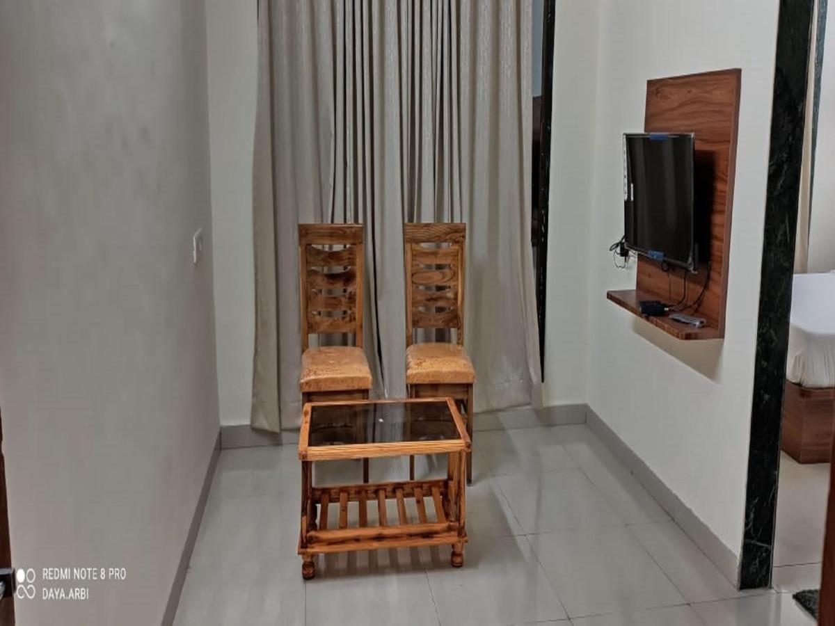 Hotel Satyam Residency Navi Mumbai Zewnętrze zdjęcie