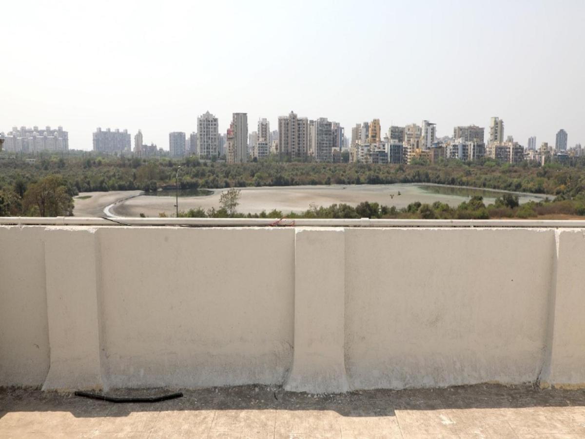 Hotel Satyam Residency Navi Mumbai Zewnętrze zdjęcie