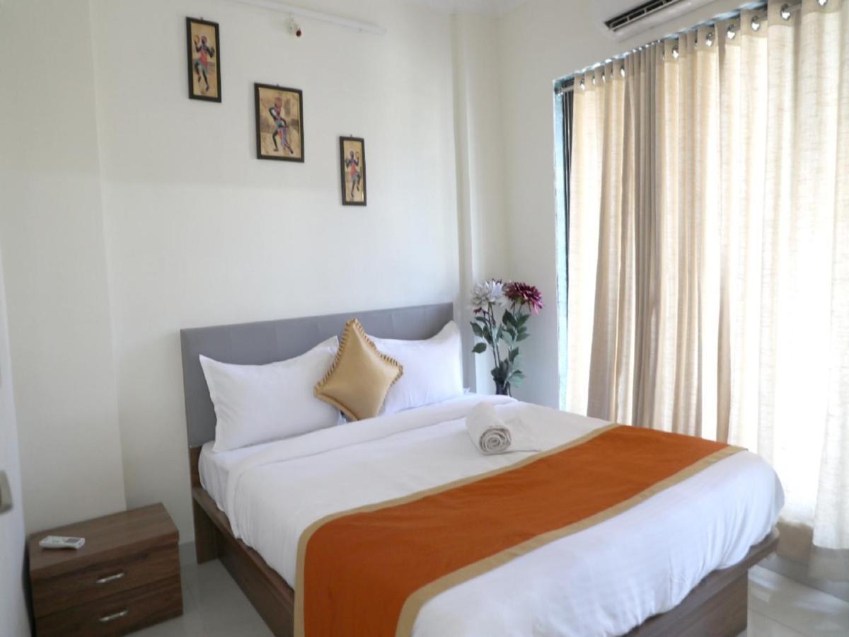 Hotel Satyam Residency Navi Mumbai Zewnętrze zdjęcie