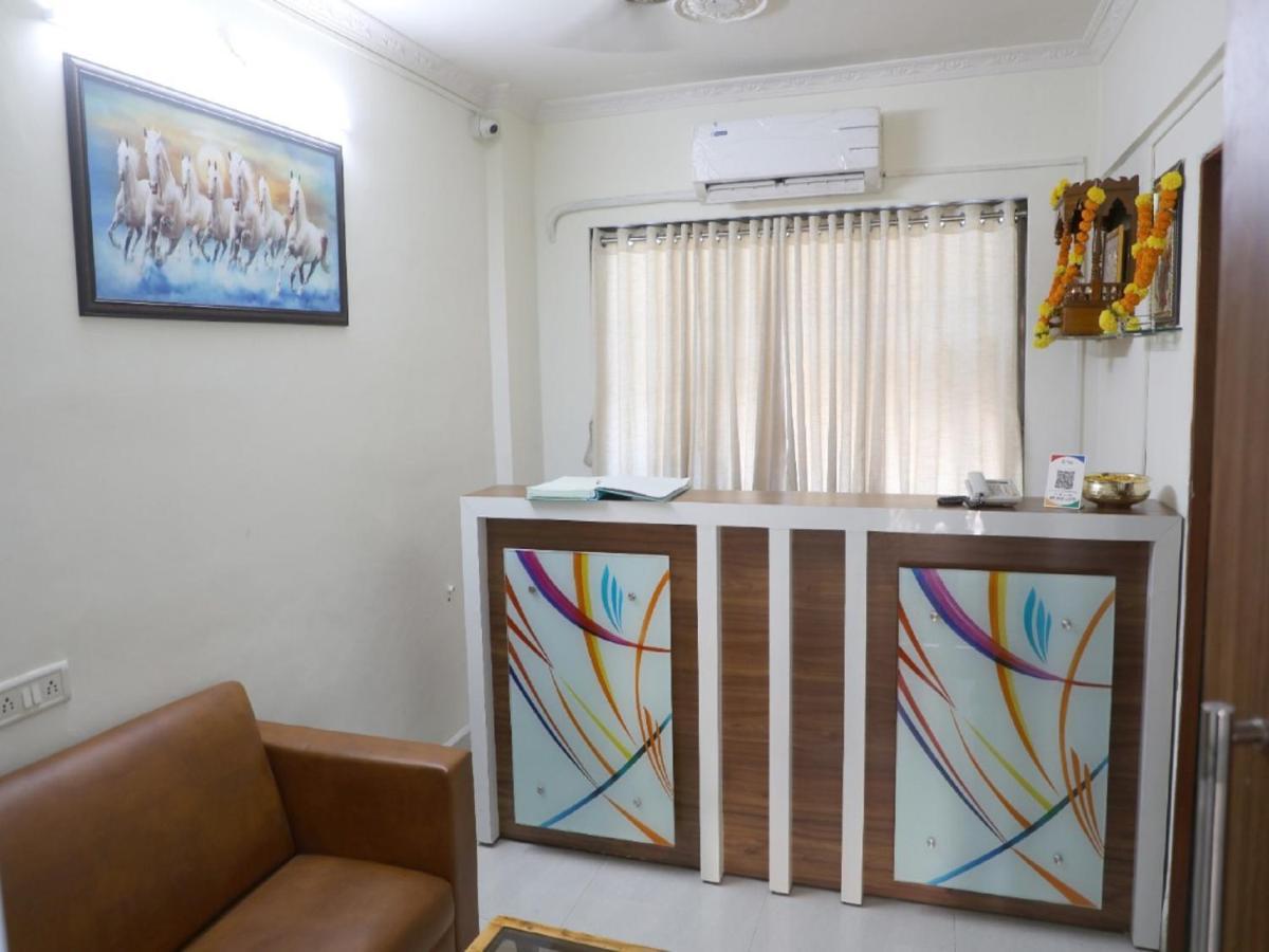 Hotel Satyam Residency Navi Mumbai Zewnętrze zdjęcie