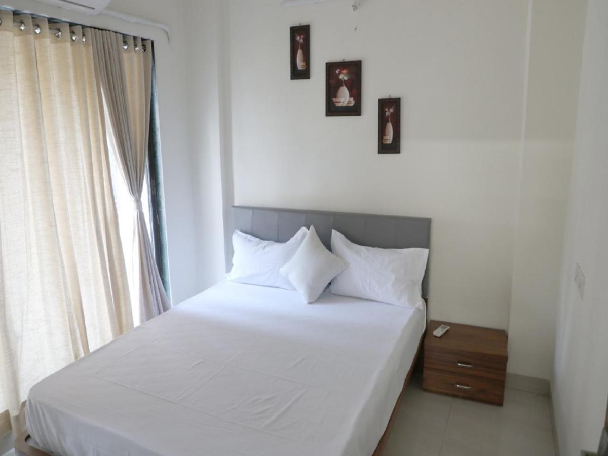 Hotel Satyam Residency Navi Mumbai Zewnętrze zdjęcie