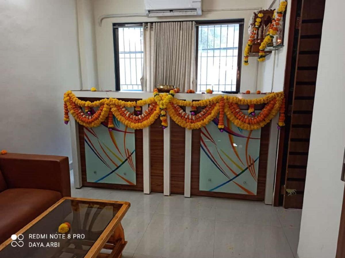 Hotel Satyam Residency Navi Mumbai Zewnętrze zdjęcie