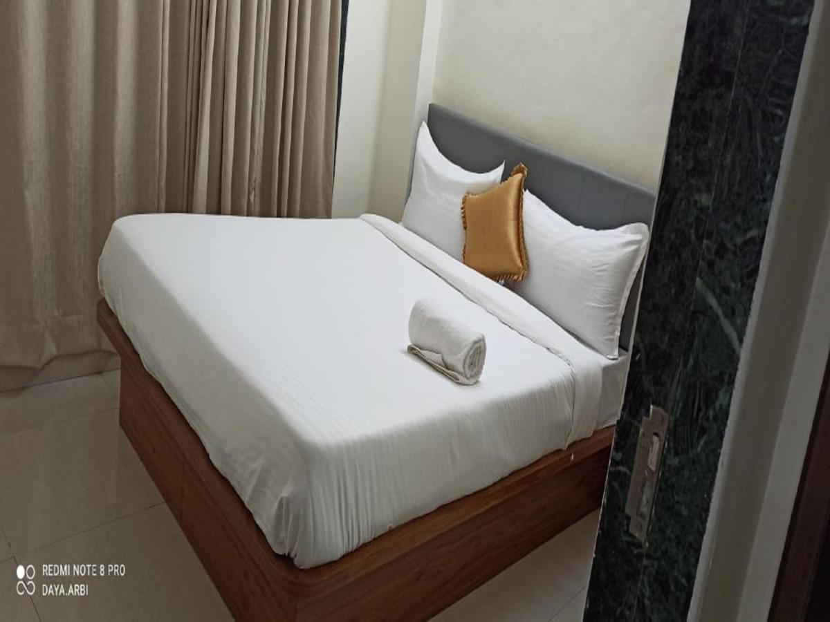 Hotel Satyam Residency Navi Mumbai Zewnętrze zdjęcie