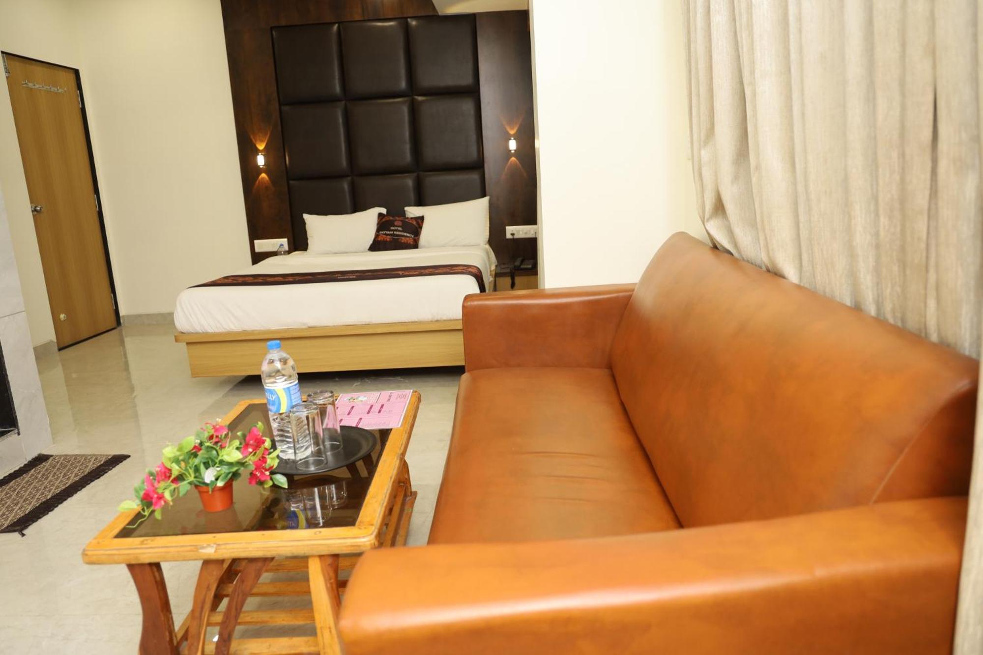 Hotel Satyam Residency Navi Mumbai Zewnętrze zdjęcie