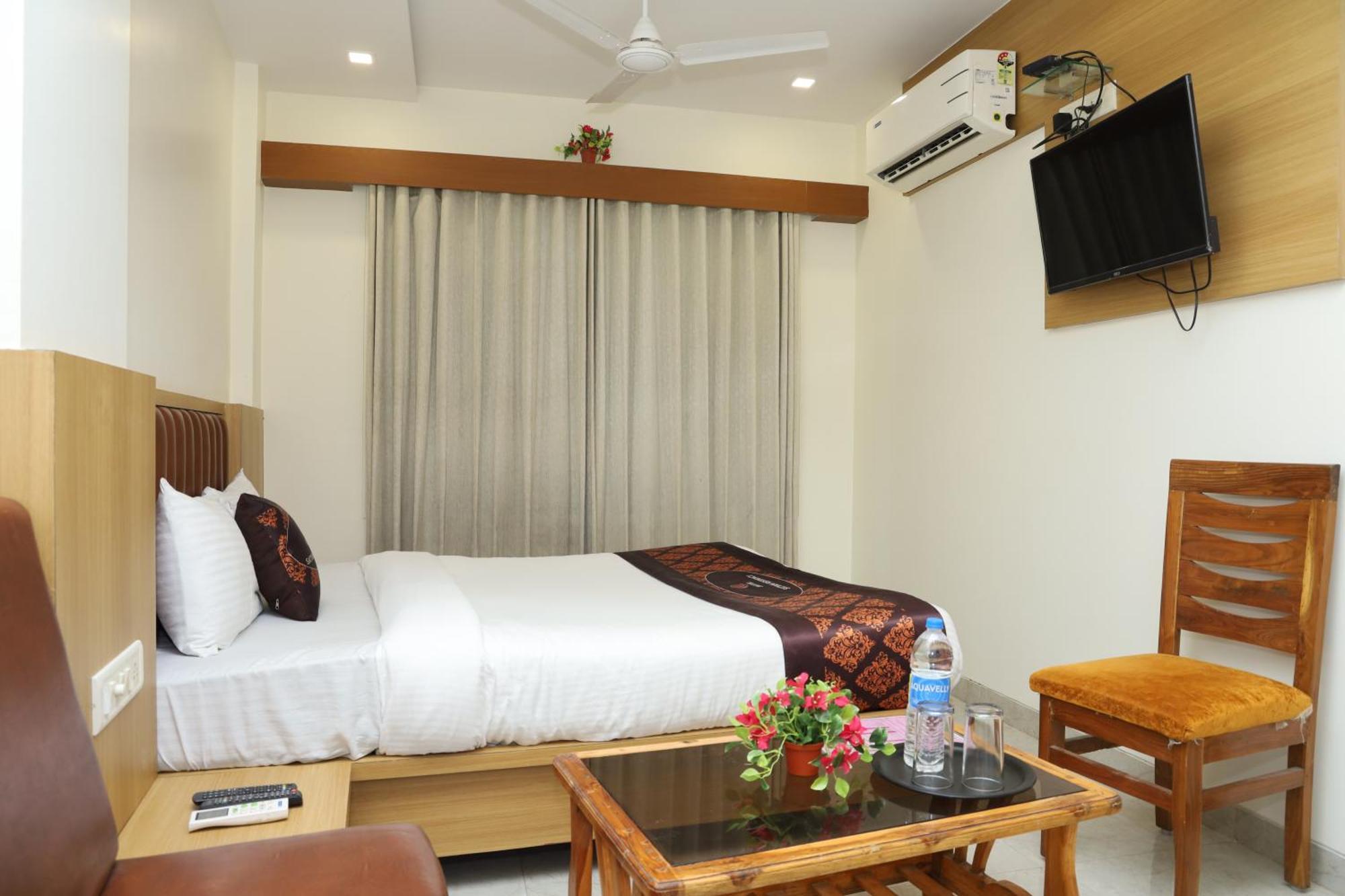 Hotel Satyam Residency Navi Mumbai Zewnętrze zdjęcie