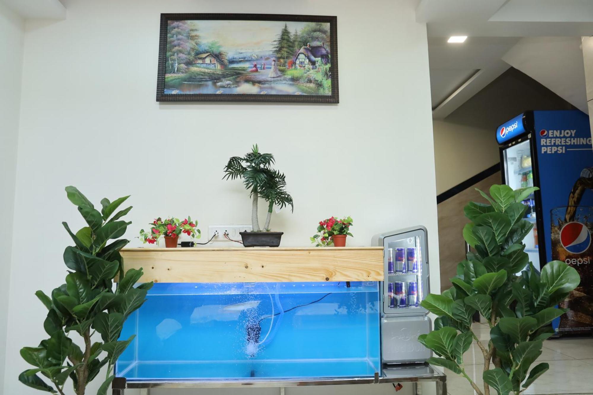 Hotel Satyam Residency Navi Mumbai Zewnętrze zdjęcie
